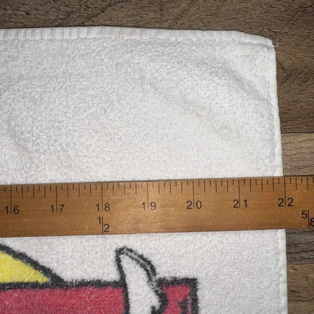 Mighty Morphin Power Rangers Kids Bath Towel - Made in USA Vintage 90s (22